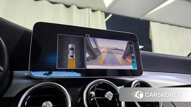 Mercedes-Benz C-Class W205 2020 Белый из Кореи, фото 6