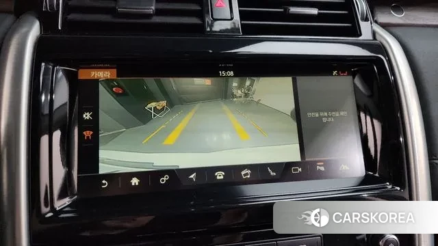 Land Rover Discovery 5 2018 Белый из Кореи, фото 6