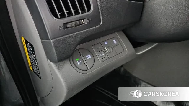 Hyundai The New Grand Starex 2018 Серебряный из Кореи, фото 6