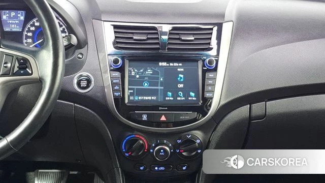 Hyundai Accent (New type) 2019 Белый из Кореи, фото 6