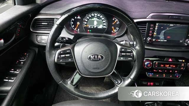 Kia The New Sorento 2018 Белый из Кореи, фото 6