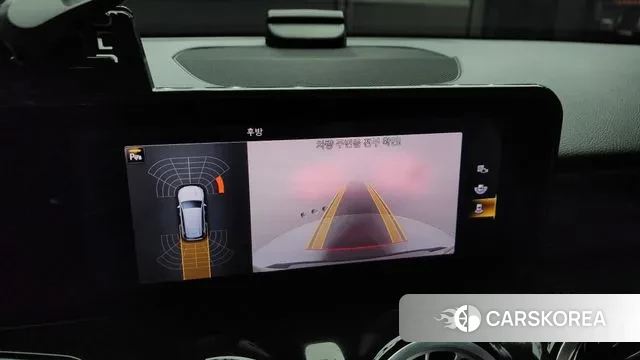 Mercedes-Benz GLB-Class X247 2021 Черный из Кореи, фото 6