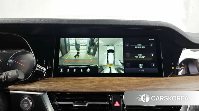 Kia Mohave Master 2021 Черный из Кореи, фото 6