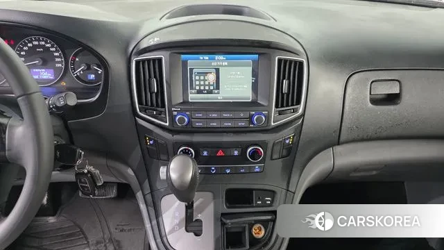 Hyundai The New Grand Starex 2021 Серебряный из Кореи, фото 6