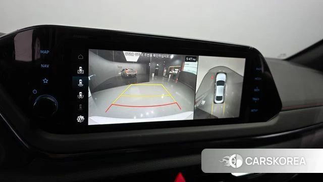 Hyundai Sonata (DN8) 2022 Белый из Кореи, фото 6