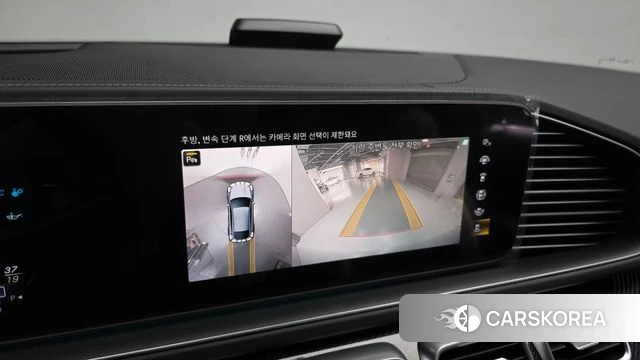 Mercedes-Benz GLE-Class W167 2021 Синий из Кореи, фото 6