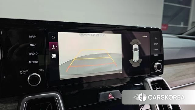 Kia Sorento 4th Generation 2021 Серый из Кореи, фото 6