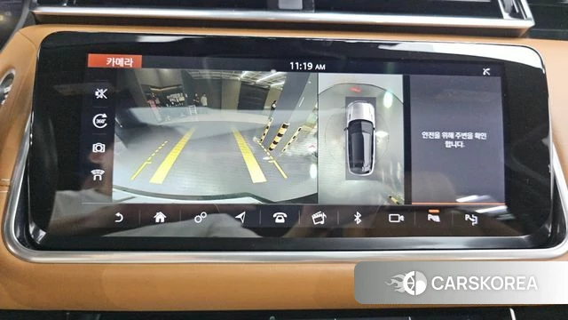 Land Rover Range Rover Velar 2018 Серый из Кореи, фото 6