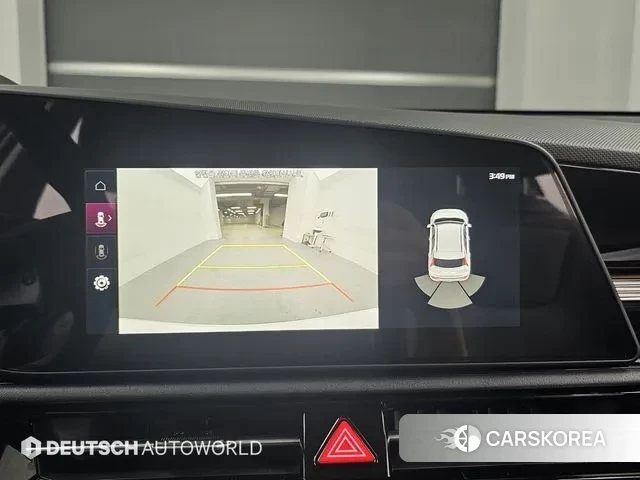 Kia Di Ol Nu Niro 2025 Белый из Кореи, фото 6