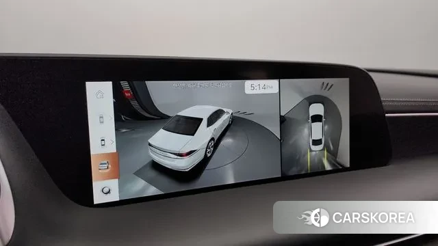 Genesis G90 (RS4) 2022 Коричневый из Кореи, фото 6