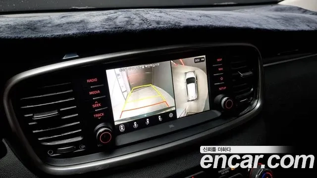 Kia The New Sorento 2019 Синий из Кореи, фото 6