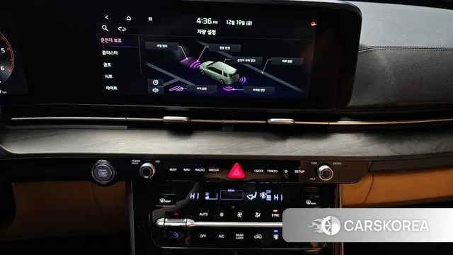 Kia Carnival 4th generation 2020 Черный из Кореи, фото 6