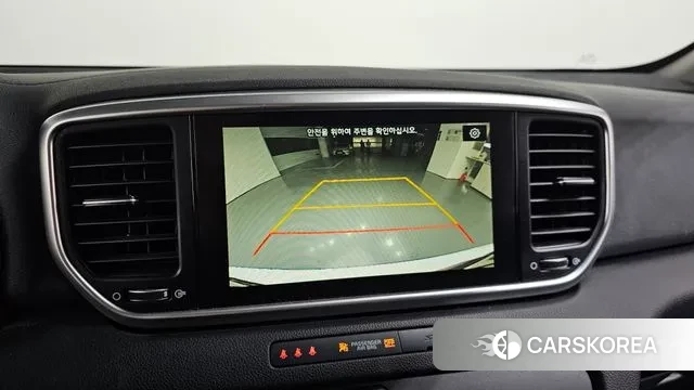 Kia Sportage The Bold 2020 Белый из Кореи, фото 6