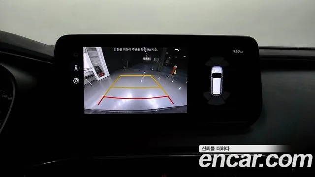 Hyundai The New Santa Fe id 2700298 из Кореи 6