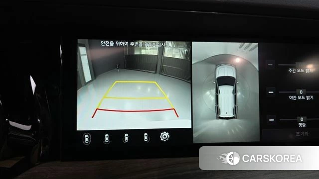 Kia Mohave Master 2021 Белый из Кореи, фото 6