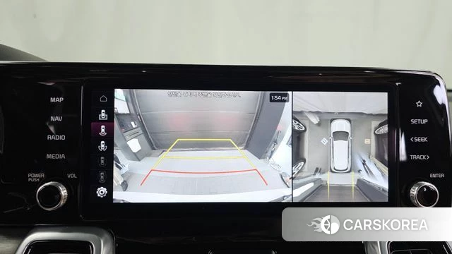 Kia Sorento 4th Generation 2021 Белый из Кореи, фото 6
