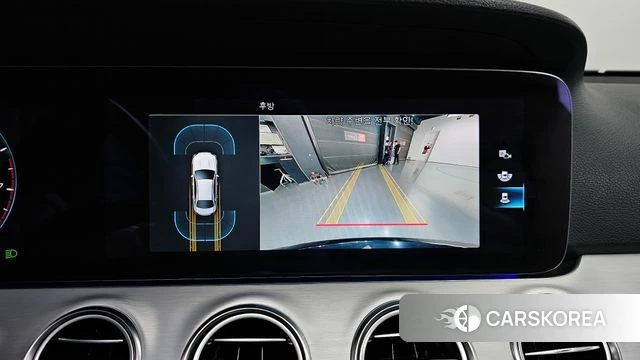 Mercedes-Benz E-Class W213 2021 Черный из Кореи, фото 6