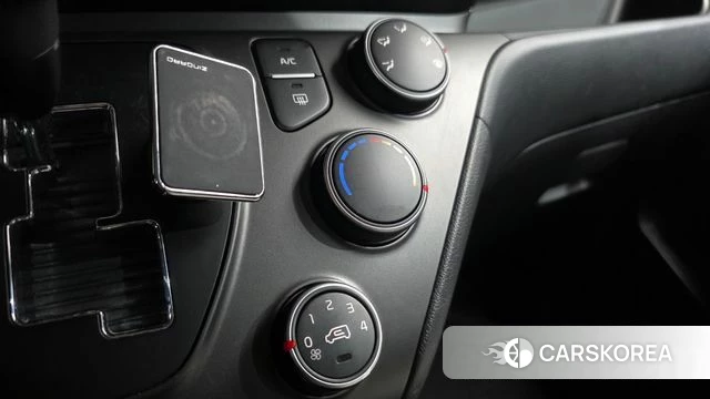 Kia The New Kia Ray 2024 Синий из Кореи, фото 6