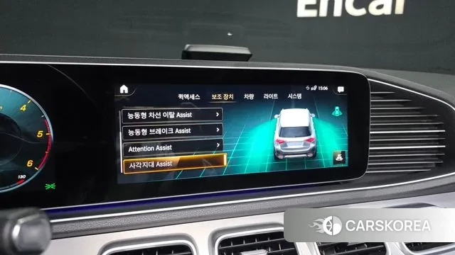 Mercedes-Benz GLE-Class W167 2020 Черный из Кореи, фото 6