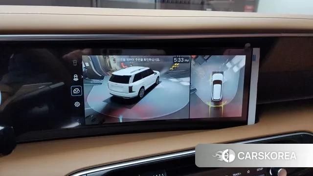 Hyundai Palisade (LX3) 2025 Темно-зеленый из Кореи, фото 6