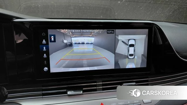 Hyundai The New Grandeur IG 2022 Белый из Кореи, фото 6