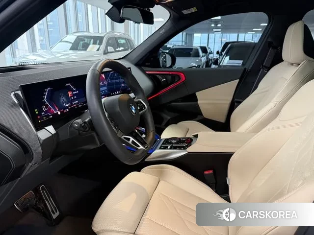 BMW X3 (G45) 2025 Синий из Кореи, фото 6