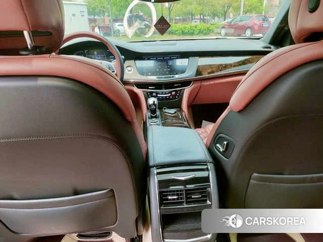 Cadillac CT6 2023 Черный из Китая, фото 6