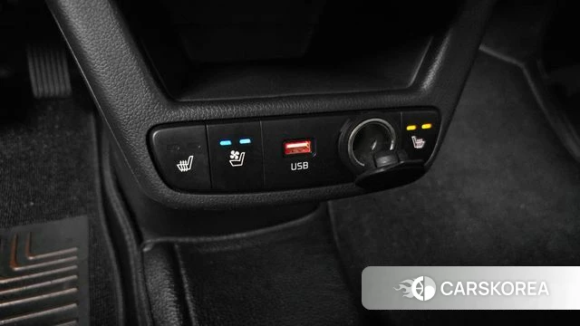 Kia The New Kia Ray 2024 Белый из Кореи, фото 6