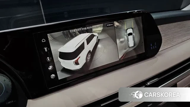 Hyundai The New Palisade 2023 Белый из Кореи, фото 6