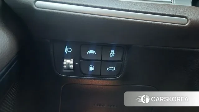 Hyundai The New Grandeur IG 2020 Серый из Кореи, фото 6