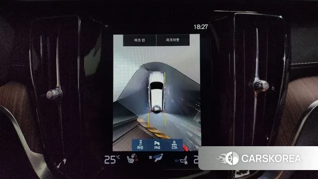 Volvo V60 Cross-Country 2nd Generation 2021 Жемчужный цвет из Кореи, фото 6