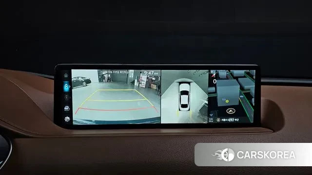 Genesis G80 (RG3) 2023 Синий из Кореи, фото 6