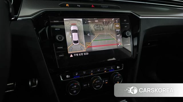 Volkswagen Arteon 2020 Серебристо-серый из Кореи, фото 6