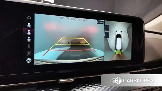 Kia Carnival 4th generation 2022 Белый из Кореи, фото 6