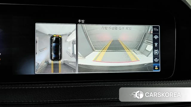 Mercedes-Benz S-Class W222 2018 Черный из Кореи, фото 6