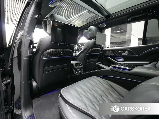 Mercedes-Benz Maybach GLS 2024 Черный из Китая, фото 6