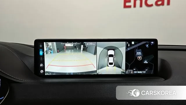 Genesis G80 (RG3) 2022 Черный из Кореи, фото 6