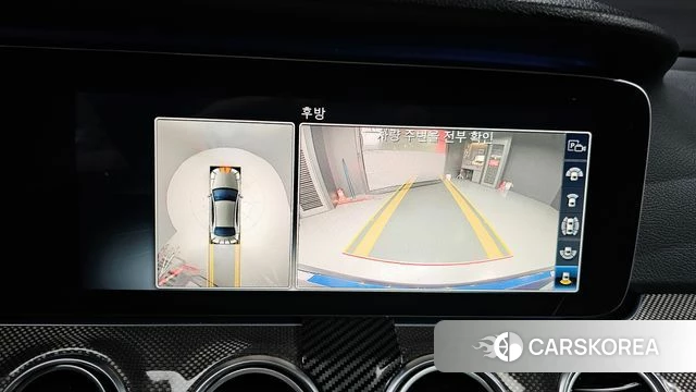 Mercedes-Benz E-Class W213 2020 Синий из Кореи, фото 6