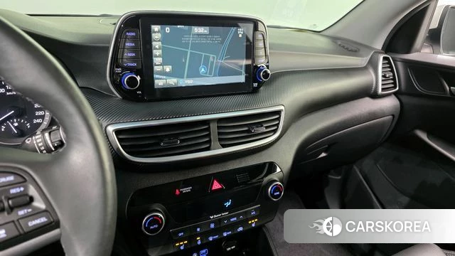 Hyundai All New Tucson 2020 Серебристо-серый из Кореи, фото 6