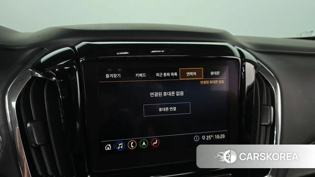 Chevrolet (GM Daewoo) Traverse 2020 Белый из Кореи, фото 6