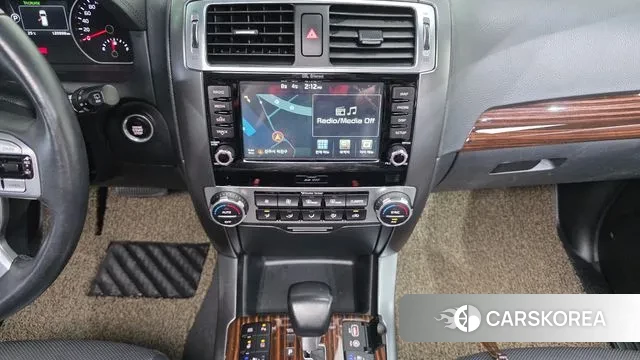 Kia The New Mohave 2018 Черный из Кореи, фото 6