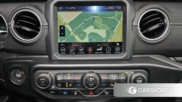 Jeep Wrangler (JL) 2022 Белый из Кореи, фото 6