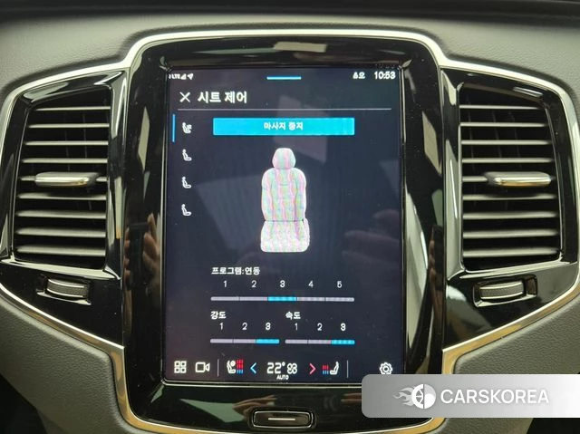 Volvo XC90 second Generation 2025 Белый из Кореи, фото 6