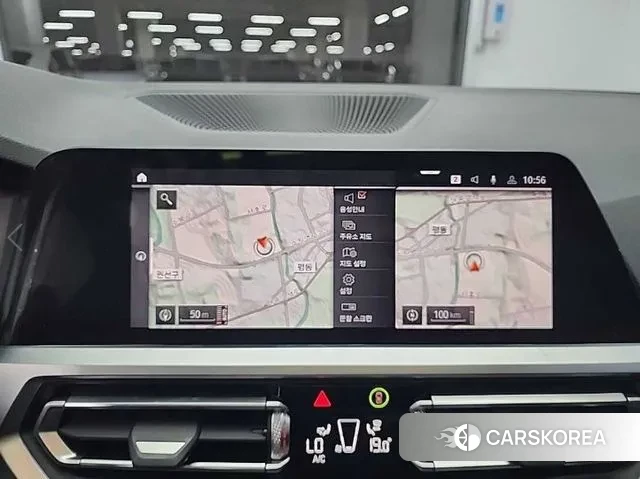 BMW 3 Series (G20) 2021 Черный из Кореи, фото 6