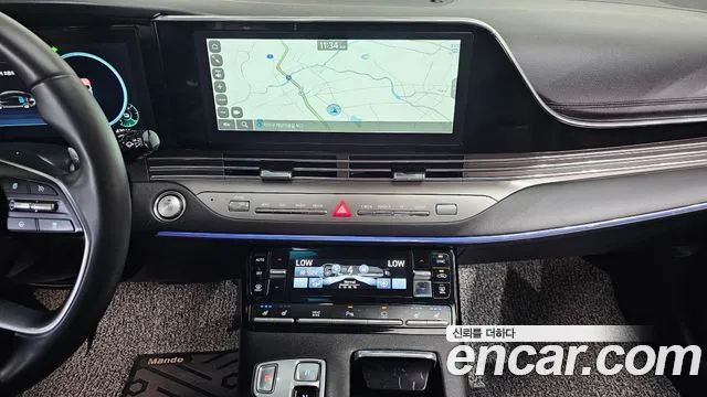 Hyundai The New Grandeur IG Hybrid id 2713271 из Кореи 6