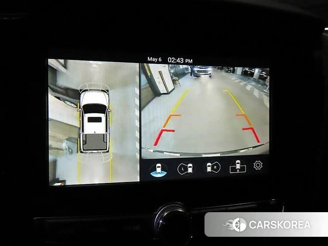 Ssangyong Rexton Sports 2018 Черный из Кореи, фото 6