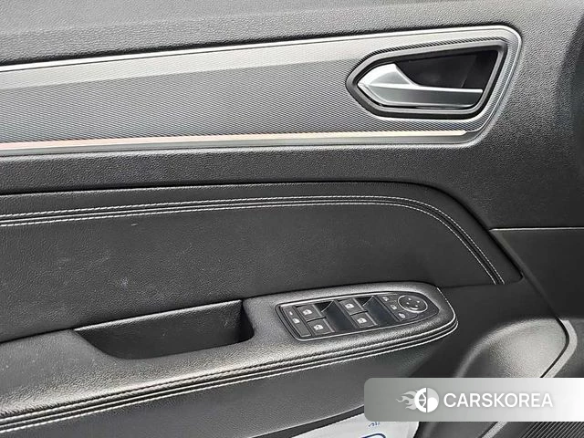 Renault Korea (Samsung) XM3 2020 Белый из Кореи, фото 6