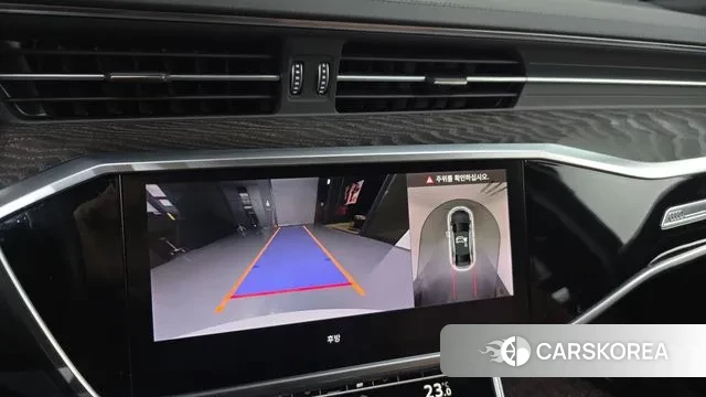 Audi A6 (C8) 2022 Белый из Кореи, фото 6