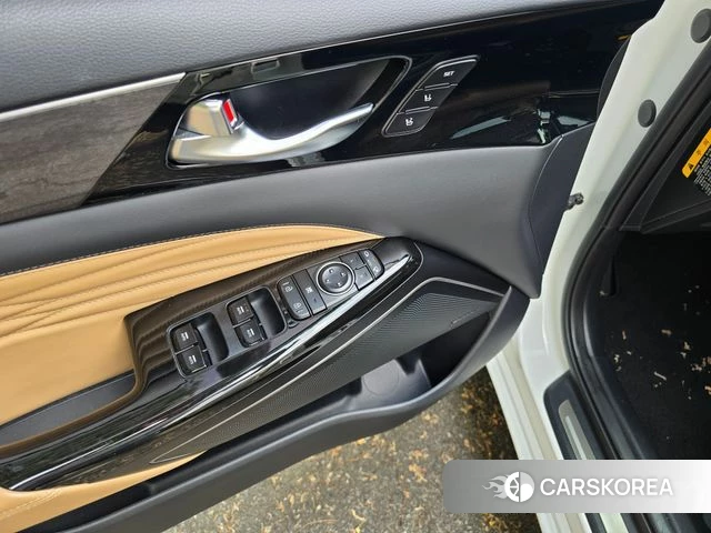 Kia K7 Premier 2020 Белый из Кореи, фото 6