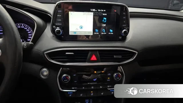 Hyundai Santa Fe TM 2019 Белый из Кореи, фото 6